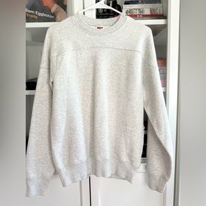 J Crew men’s sportswear crew neck sweatshirt